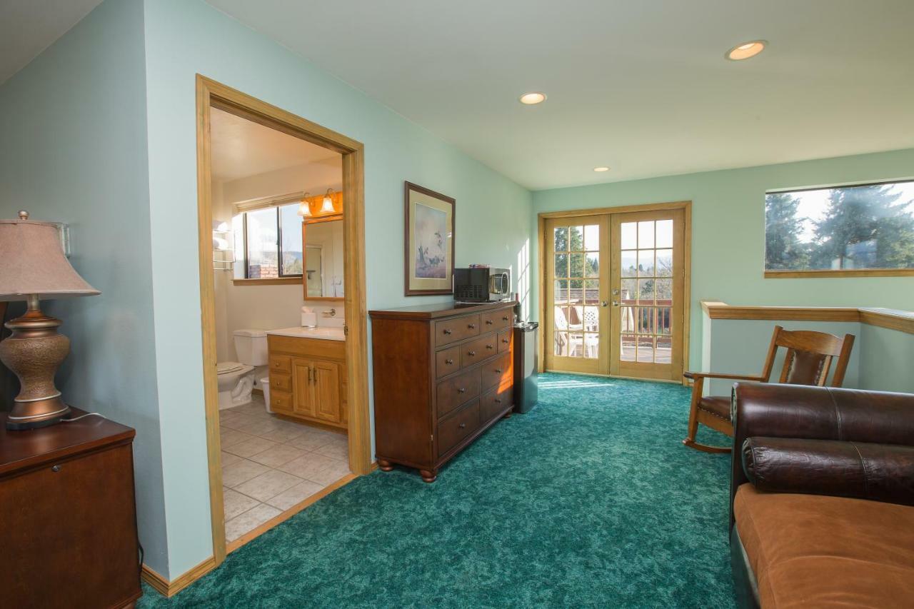 هود ريفر Brookside Bed & Breakfast المظهر الخارجي الصورة