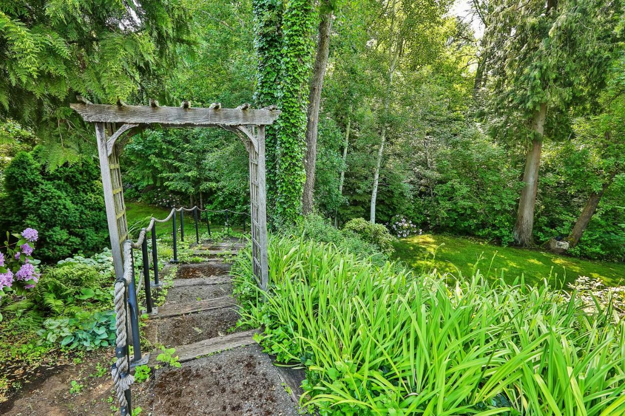 هود ريفر Brookside Bed & Breakfast المظهر الخارجي الصورة