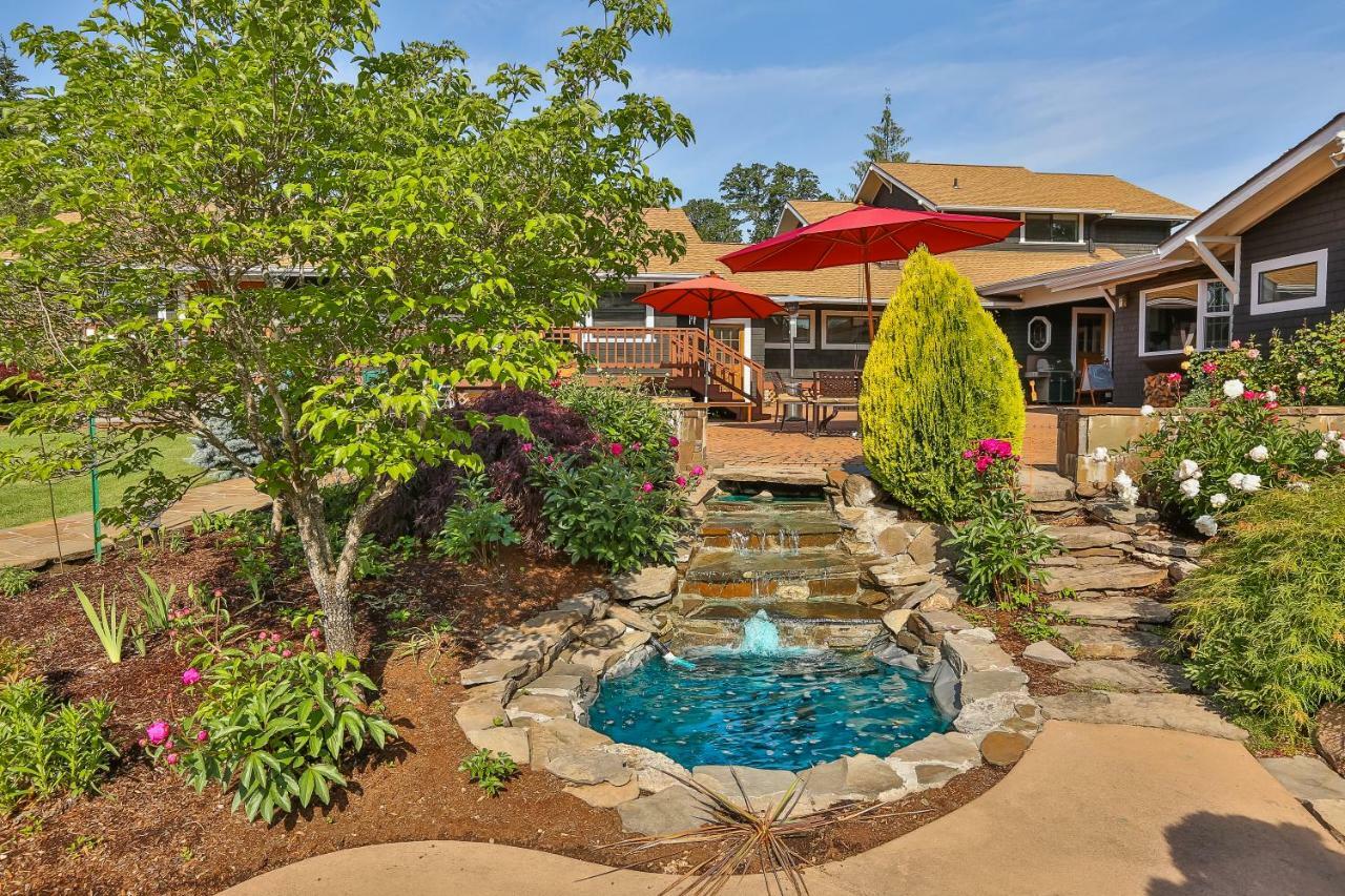 هود ريفر Brookside Bed & Breakfast المظهر الخارجي الصورة