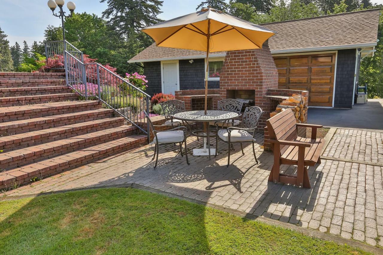 هود ريفر Brookside Bed & Breakfast المظهر الخارجي الصورة