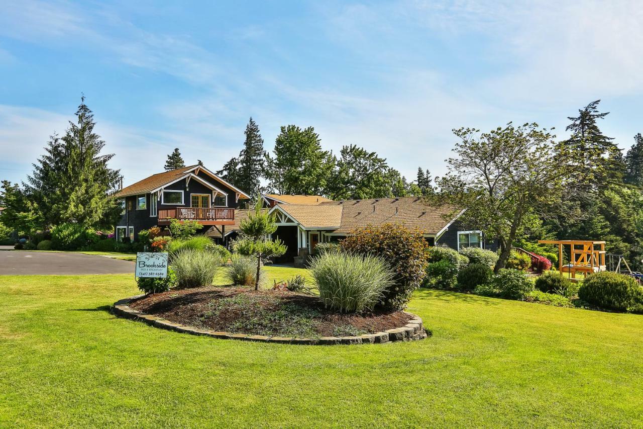 هود ريفر Brookside Bed & Breakfast المظهر الخارجي الصورة
