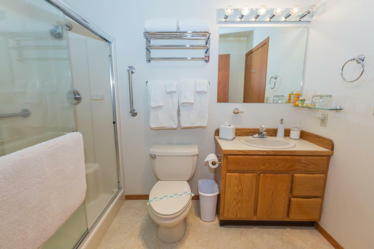 هود ريفر Brookside Bed & Breakfast المظهر الخارجي الصورة