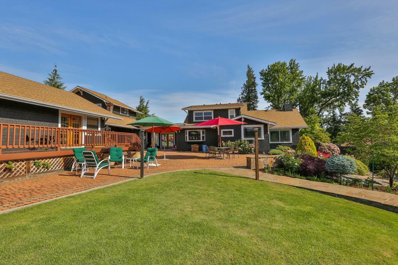 هود ريفر Brookside Bed & Breakfast المظهر الخارجي الصورة
