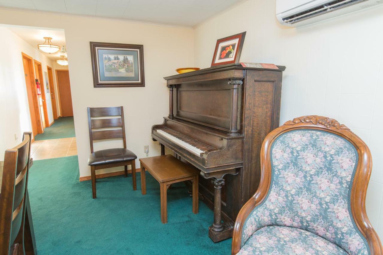 هود ريفر Brookside Bed & Breakfast المظهر الخارجي الصورة