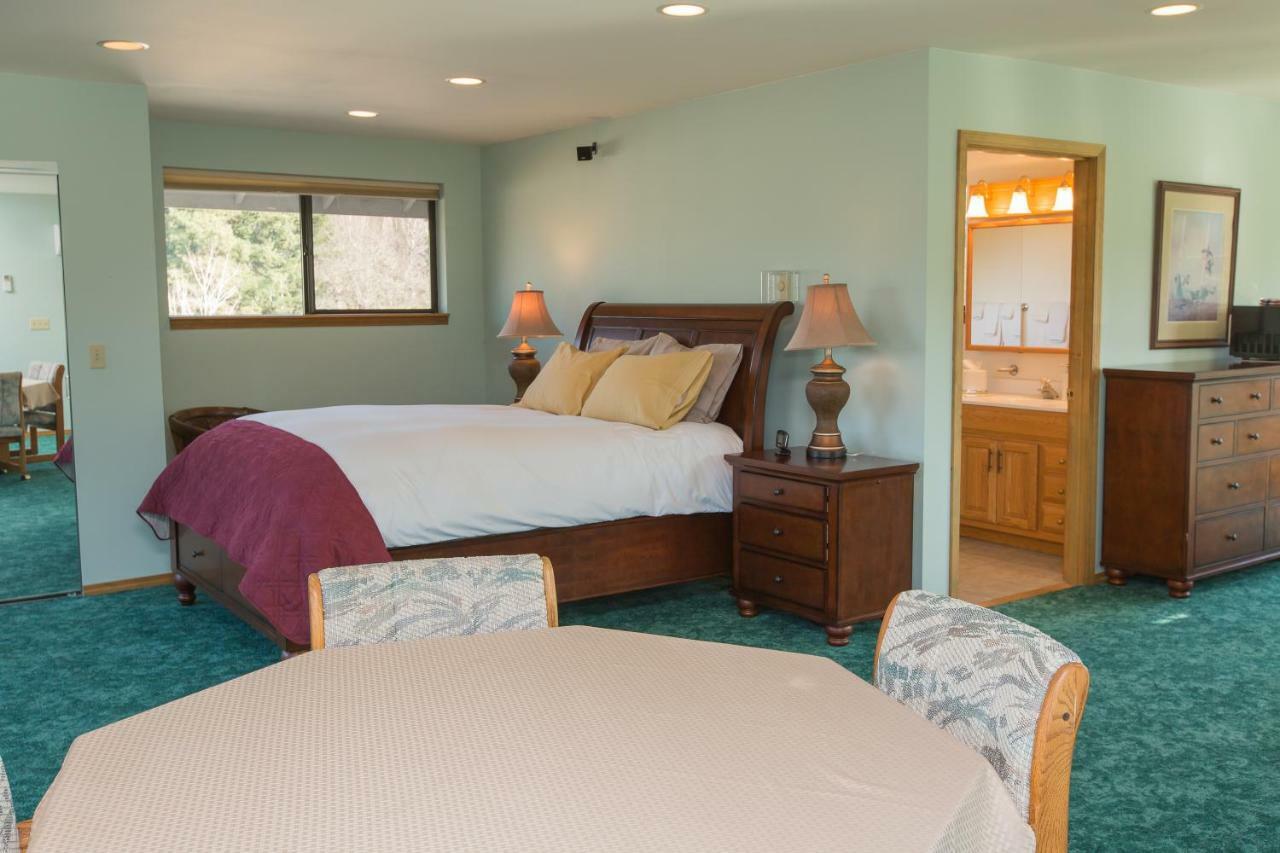 هود ريفر Brookside Bed & Breakfast المظهر الخارجي الصورة